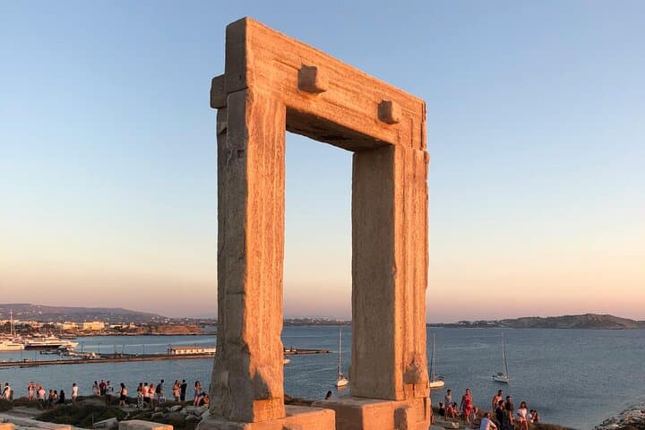 Dream Tour Paros Naxos 5 days