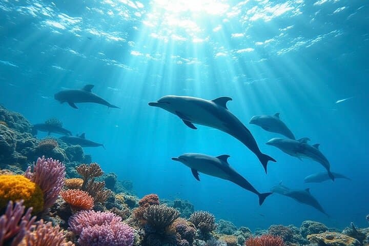 Fiji’s Best Dolphins tour and Snorkeling Adventure