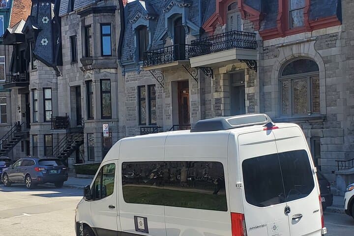 City Tour; Montreal Trendy Neighborhoods