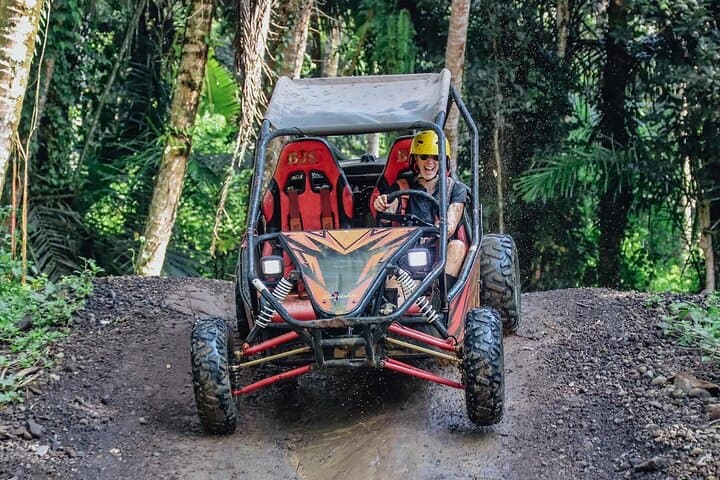 Private Bali UTV Adventure