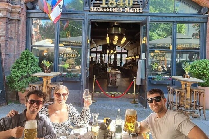 Historic Pubs of Berlin & Berlin Beer Tour