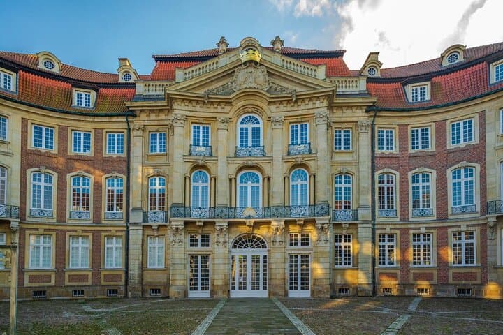 Explore Münster in 60 minutes with a Local