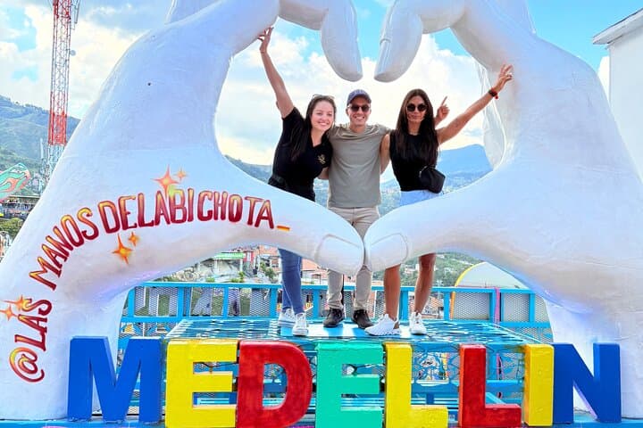 Private City and Graffiti Tour.