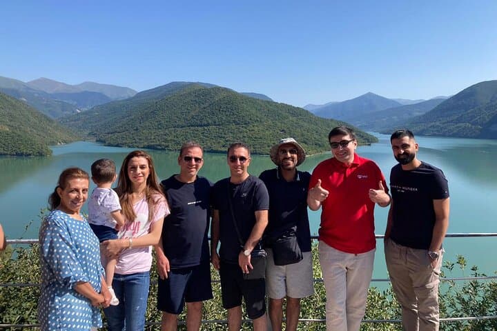 Georgia Golden Trio Tour from Tbilisi