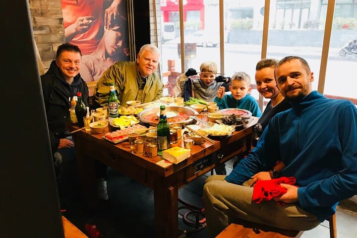 Half-Day Chengdu Back Alley Foodie Tour