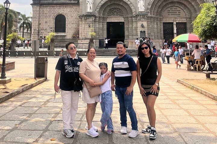 Manila Guided: Tondo Manila, Binondo and Intramuros Tour