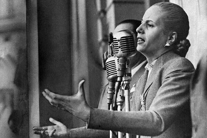 Private Evita and Peronism Historical Tour in Buenos Aires