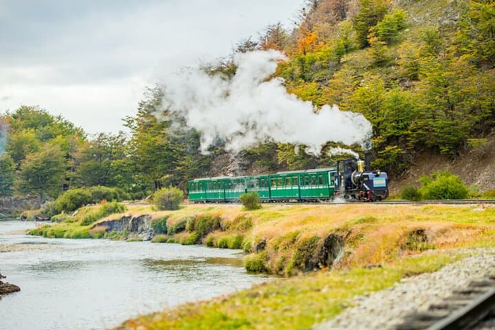 Tierra Del Fuego National Park and Fin del Mundo Train (INCLUDED)