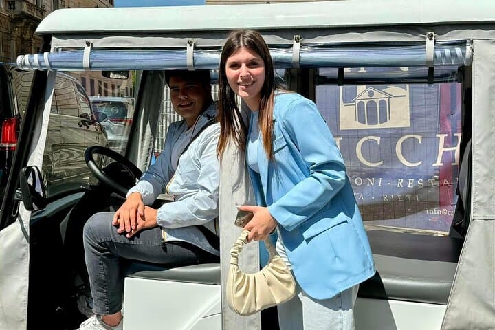 Exclusive Rome tours, Driver & Tour Guide, Colosseum & Vatican