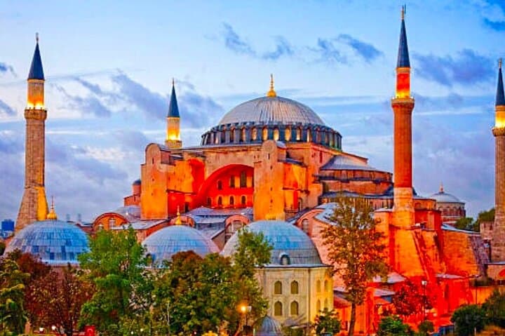 Istanbul “PRIVATE“Guided Tour: For Major Historical Attractions