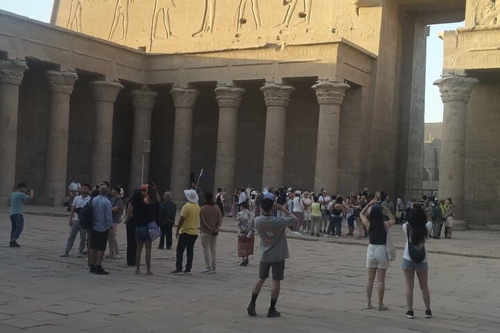 7 days Egypt sightseeing Cairo pyramids Nile cruise