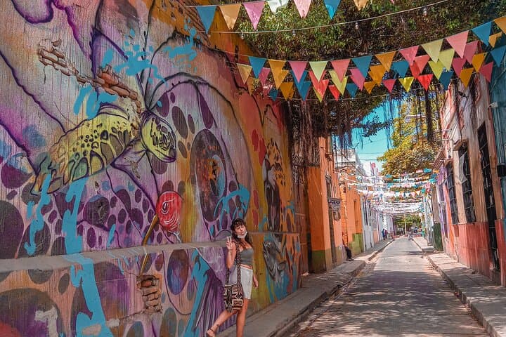 Santa Marta City Tour + Gold Museum