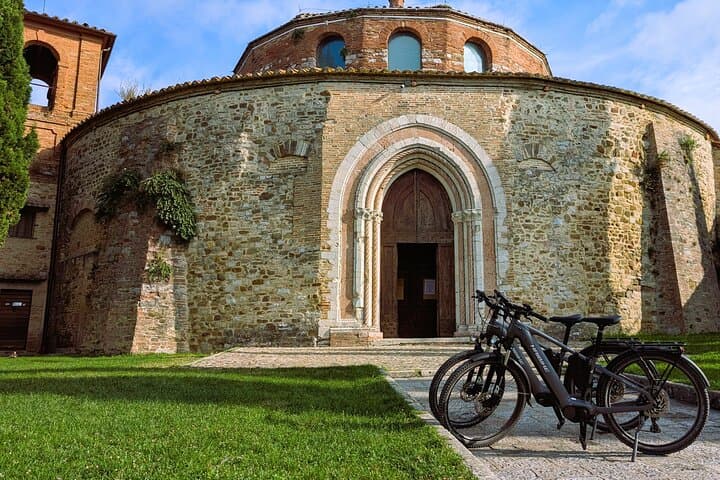 Guided tour of the historic center of Perugia