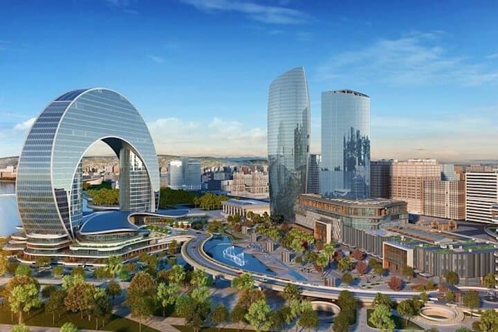 Most Popular Private Tour in Baku: City Tour & Old Town Walk