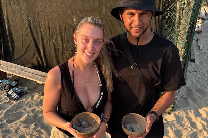 Puerto Escondido Turtles & Bioluminiscence