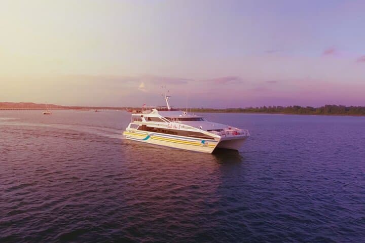 Bali Hai Sunset Dinner Cruise