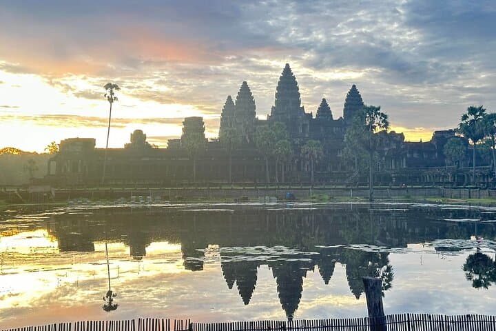 Explore Angkor Tour with Sunset -Siem Reap Tour
