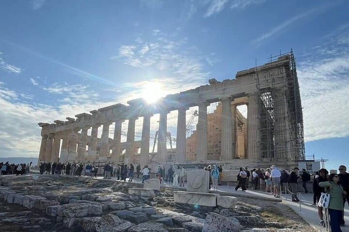 Athens Greece Full Day private tour