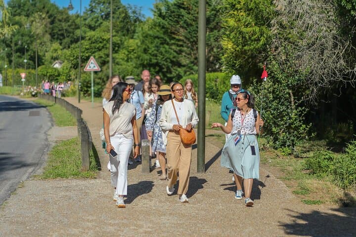 Giverny & Monet's House Audio Guided Half-day Tour from Paris