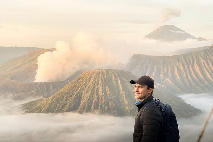 3Day Bromo, sewu, ijen Trip East Java