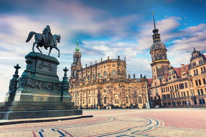 Berlin: Dresden and Meissen Day Trip with Guide