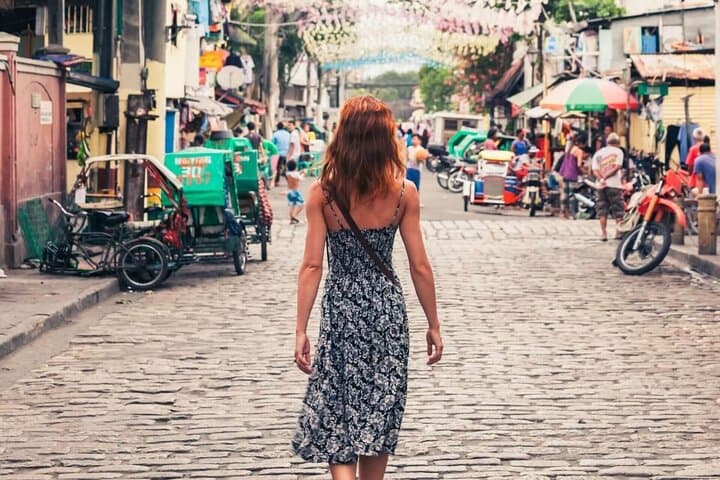 Manila Divisoria and Street Food Dare Tour