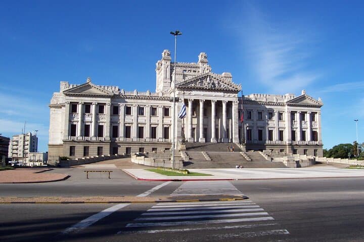 Best Private Montevideo Shore Excursion: City Tour. Optional WineTasting Tour.