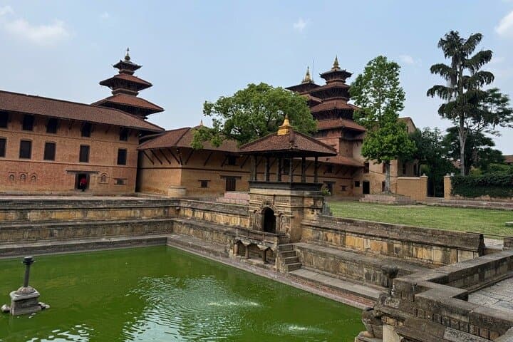 Patan Tour - Half Day Sightseeing in Kathmandu