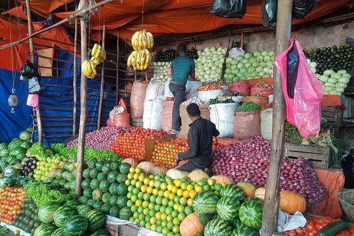 Addis Ababa City tour