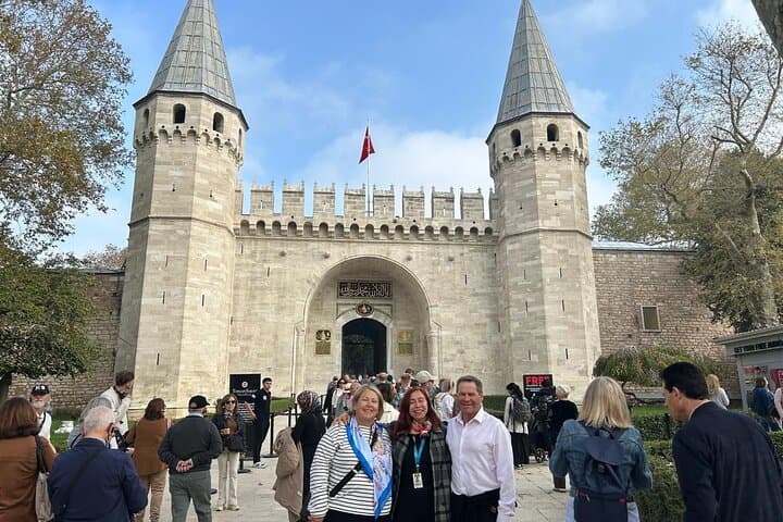 Best Seller; Private Guided Istanbul Tour