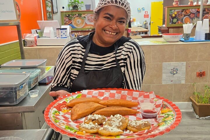 International Food Tour Lancaster, PA