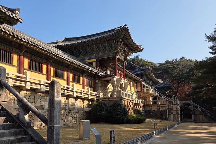 Gyeongju UNESCO Heritage Half Day Tour