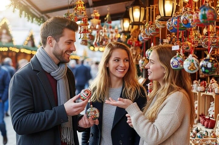 Private Tour: Experience the Christmas Markets in Berlin