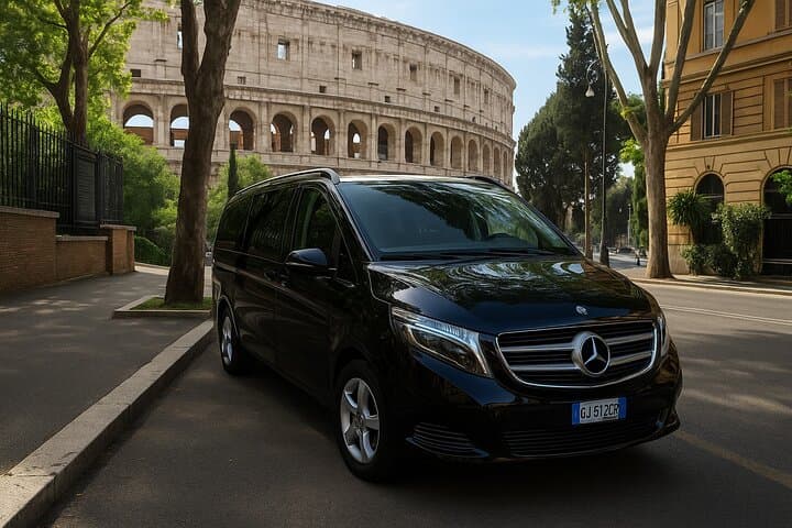 Half Day Tour of Rome