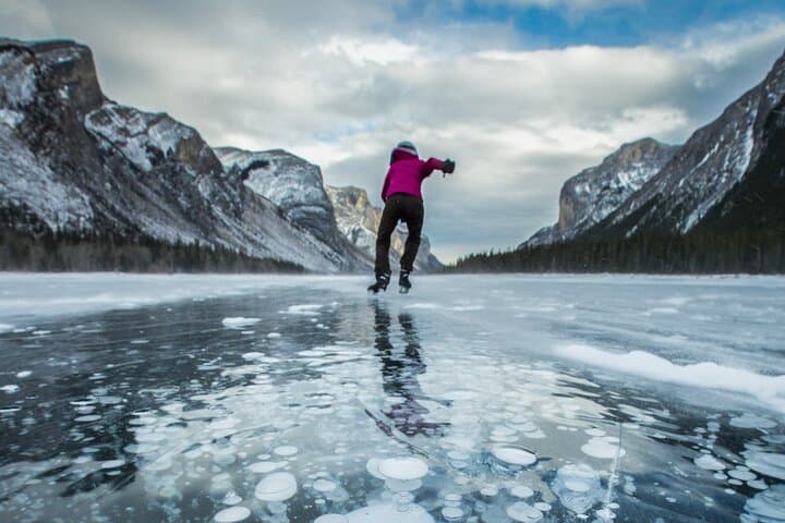 4-Days Rockies Banff, Lake Louise, Peyto with Fairmont Experience