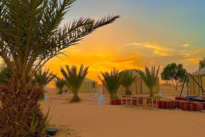 8-Day Morocco Adventure: Imperial Cities & Sahara Desert Trek