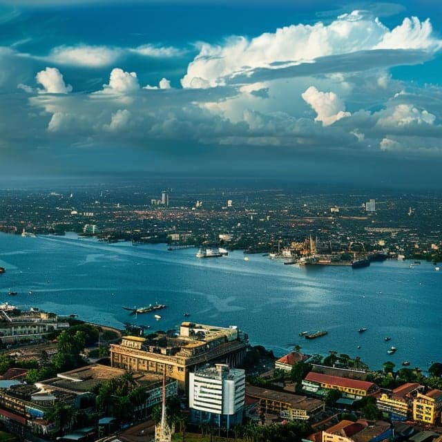 Picture of Dar es Salaam, Tanzania