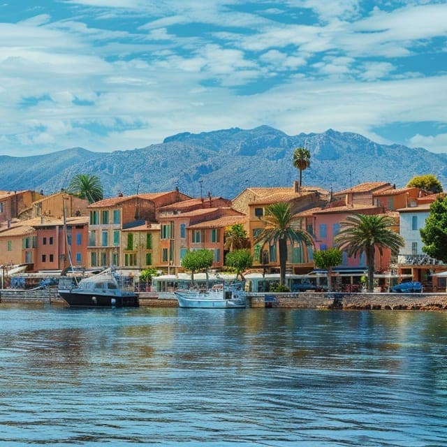 Picture of Fréjus, France