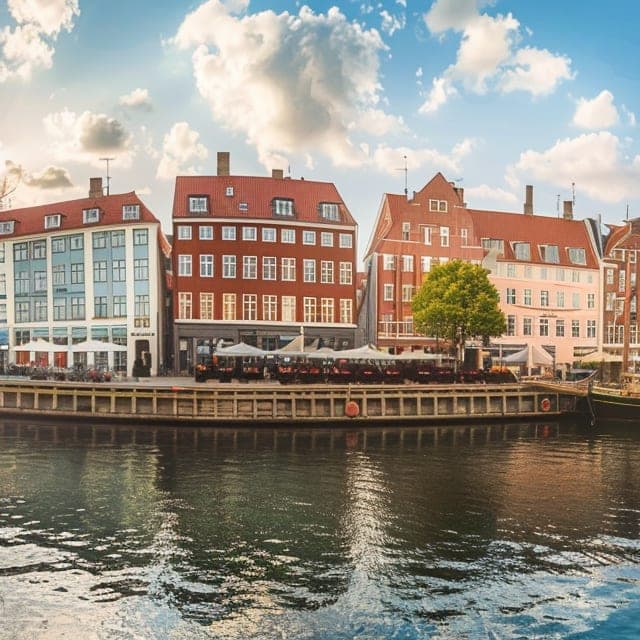 Picture of Copenhagen, Denmark