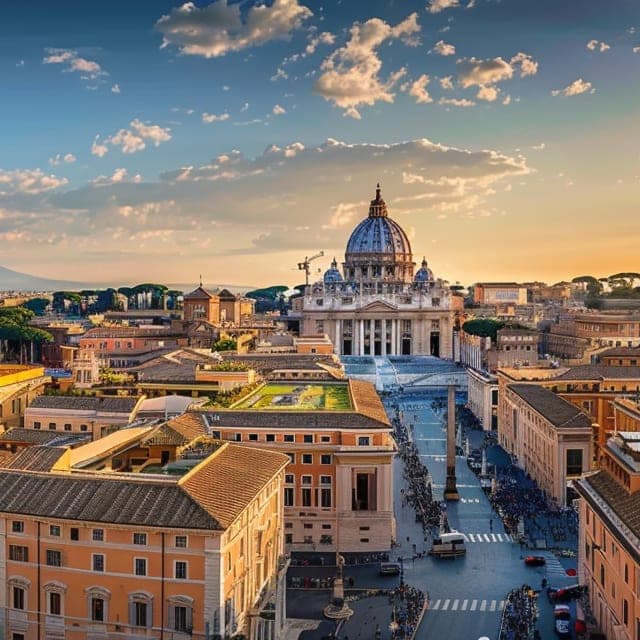 Picture of Rome, Metropolitan City of Rome Capital, Italy
