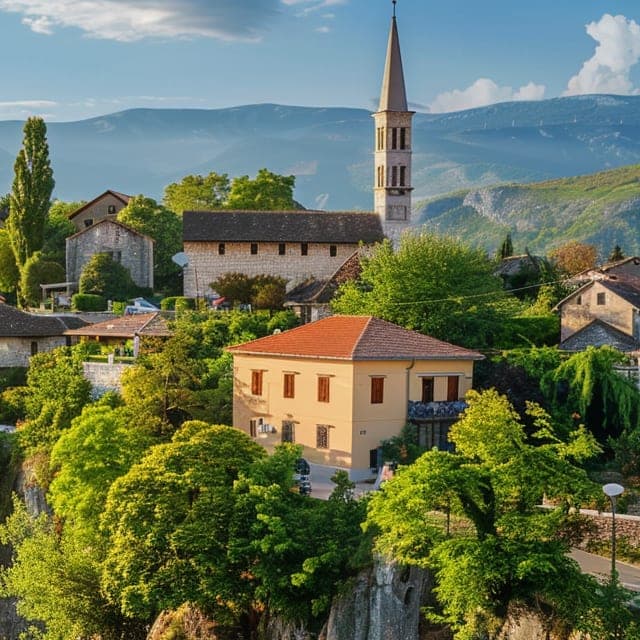 Picture of Bosnia and Herzegovina