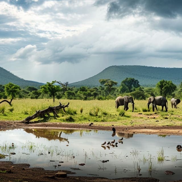 Picture of Kruger Park, South Africa