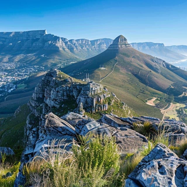 Picture of Cape Town, South Africa