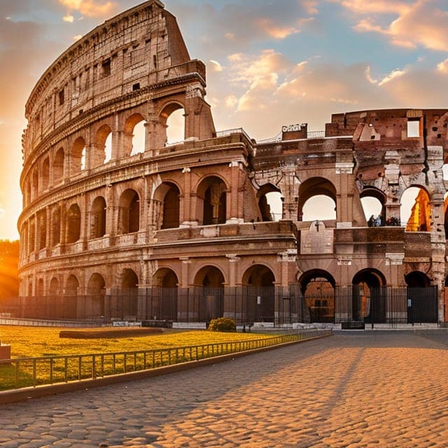 Picture of Rome, Metropolitan City of Rome Capital, Italy