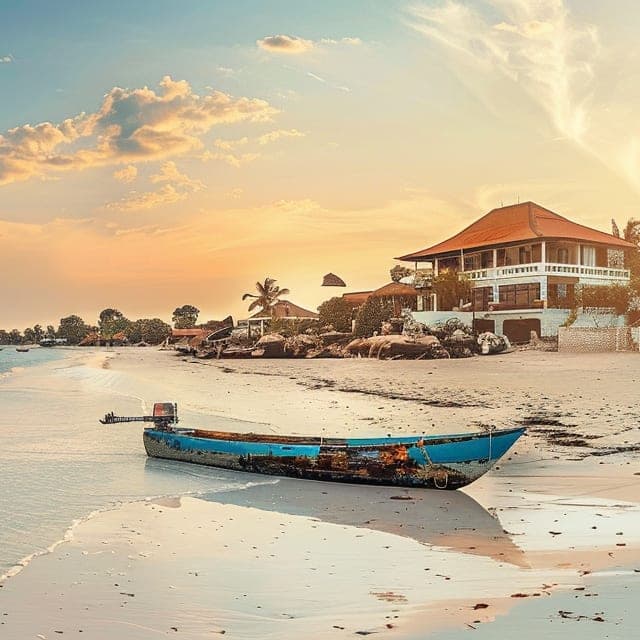 Picture of Zanzibar, Tanzania