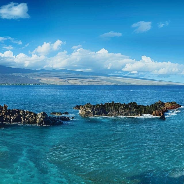 Picture of Maui, Hawaii, USA