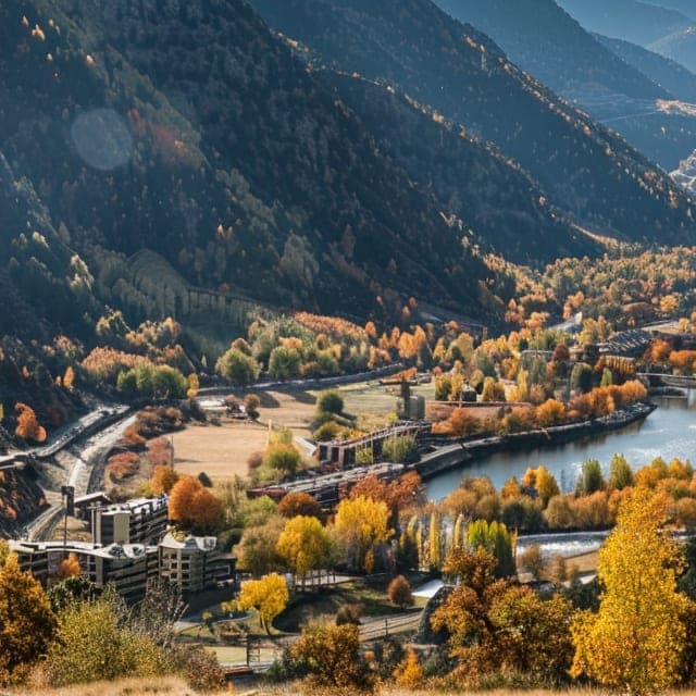Picture of Andorra, Spain