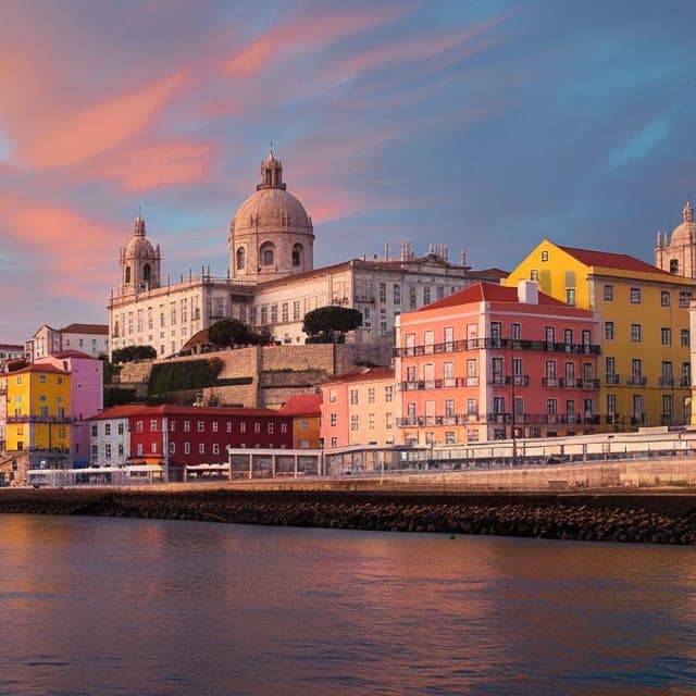 Picture of Lisbon, Portugal