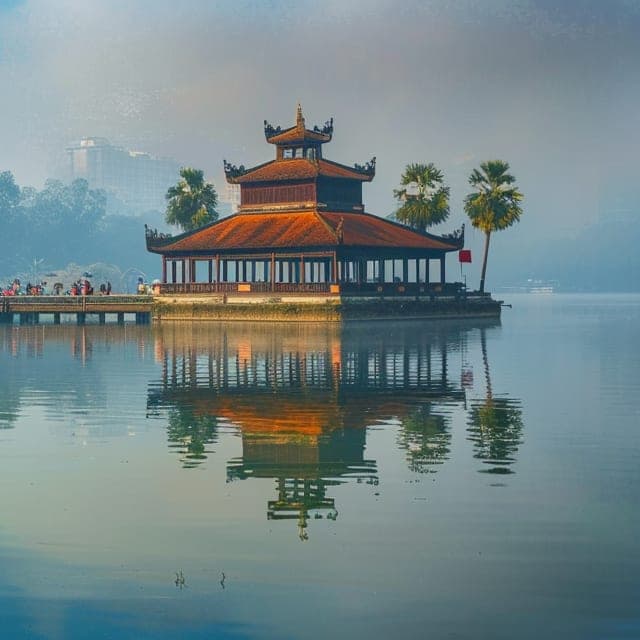 Picture of Hanoi, Vietnam