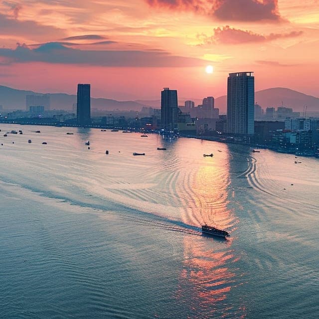 Picture of Da Nang, Hải Châu District, Da Nang, Vietnam